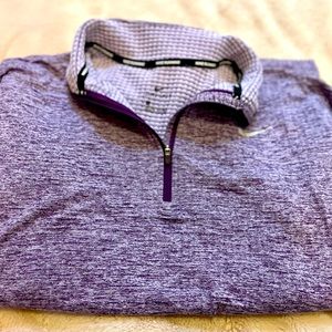 Nike fleece Dri-Fit Zip-Up